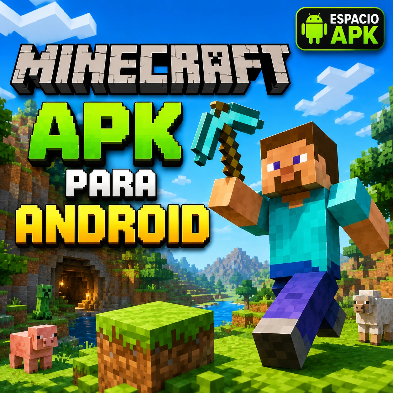 minecraft apk featured image