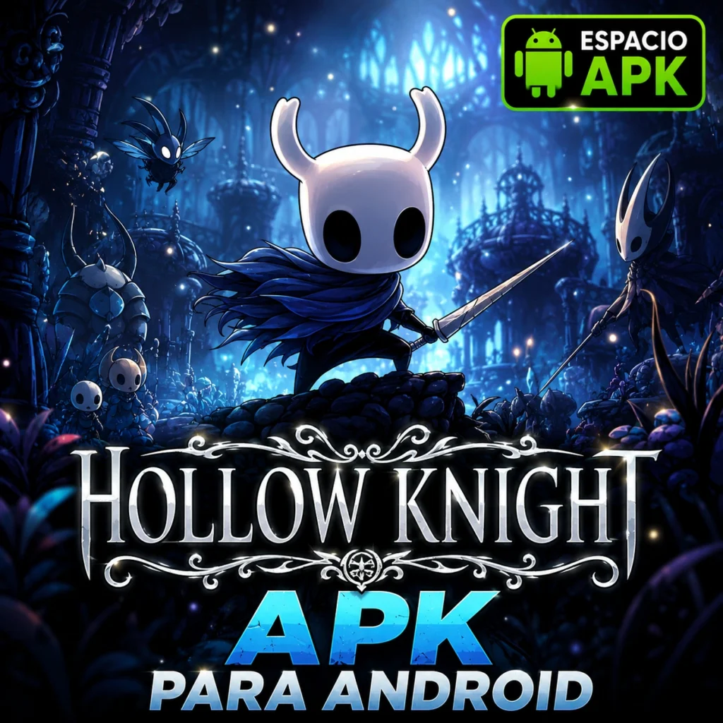 hollow knight apk featured image
