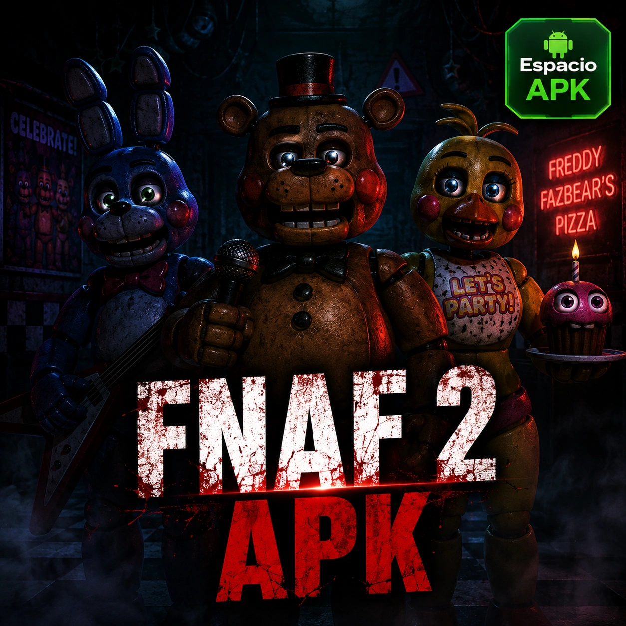 fnaf 2 apk featured image