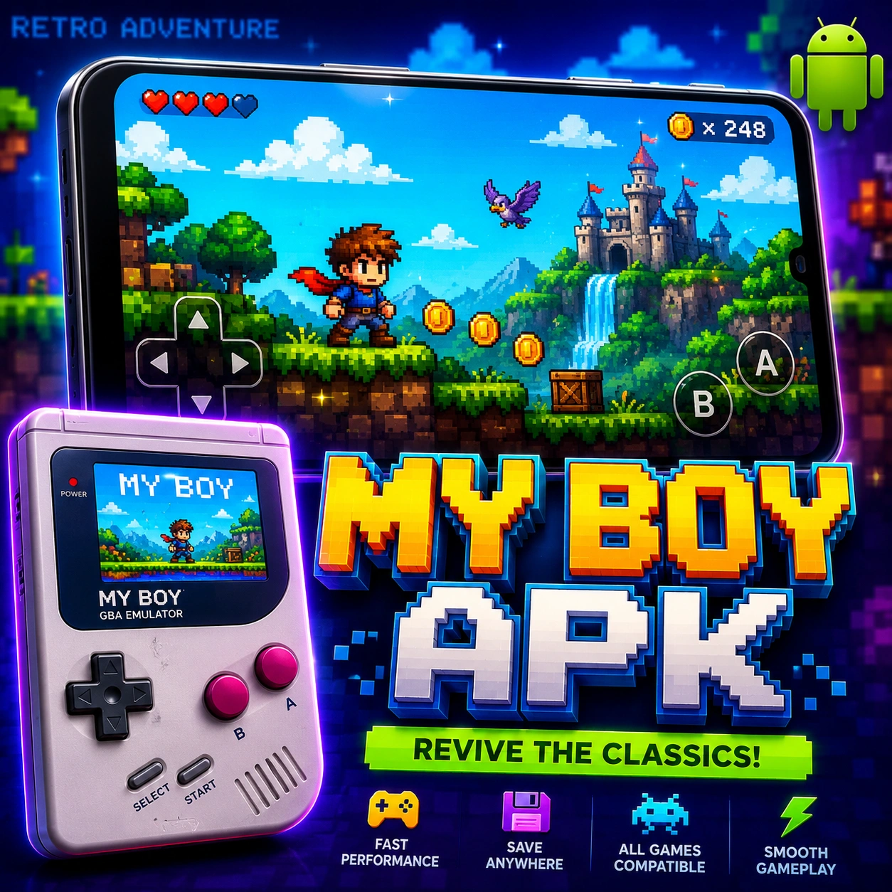my boy apk featured image