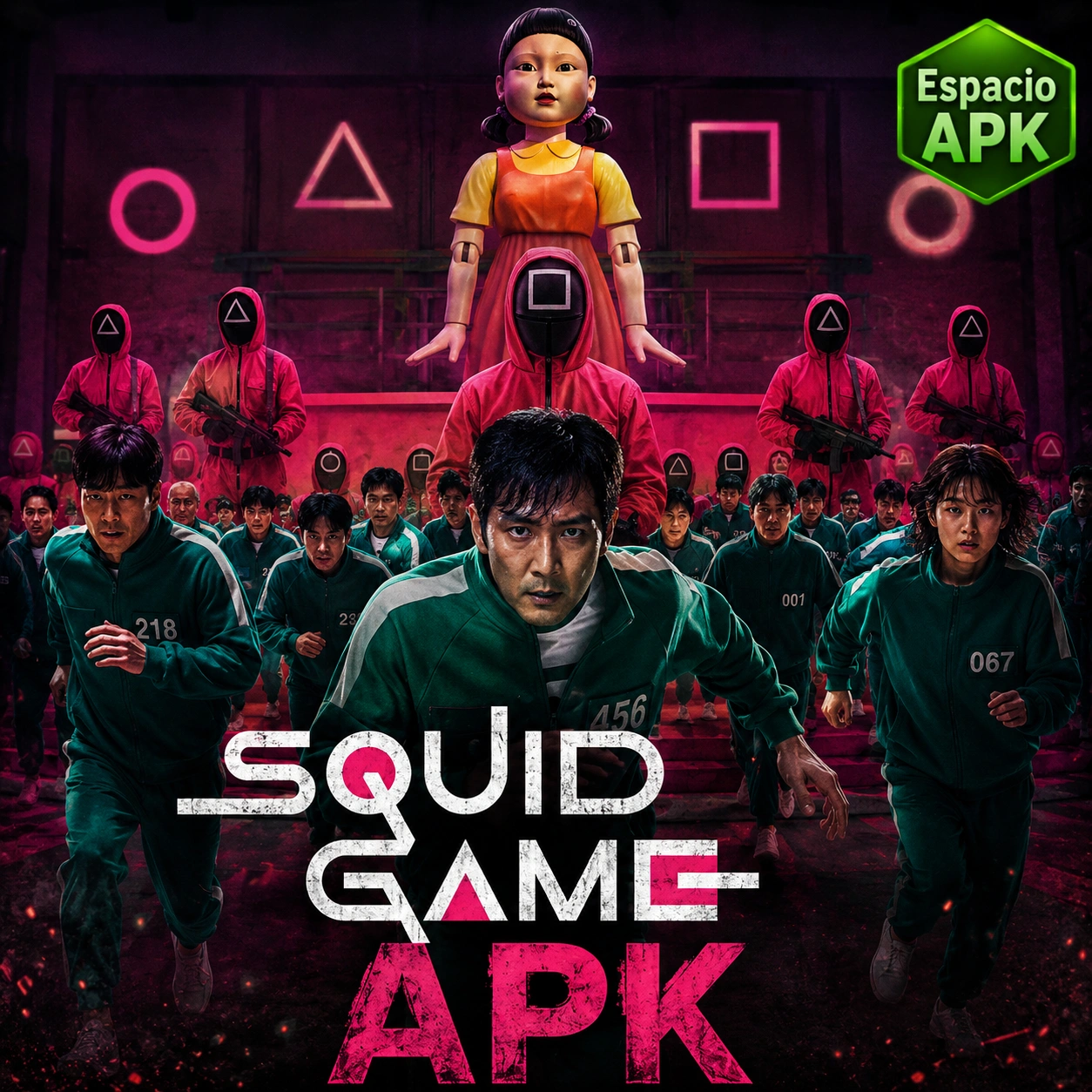 squid game featured image
