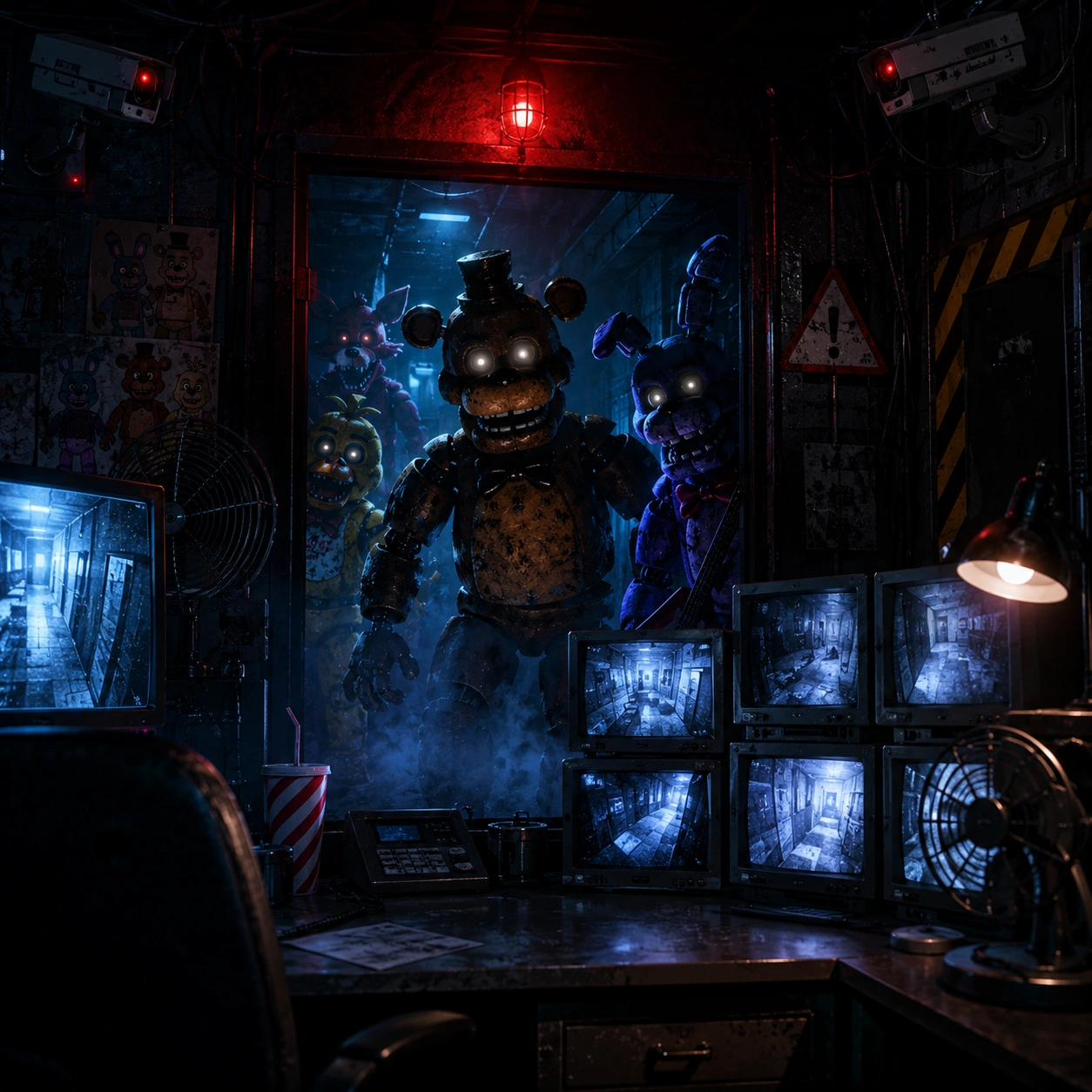 Ultimate custom night featured image