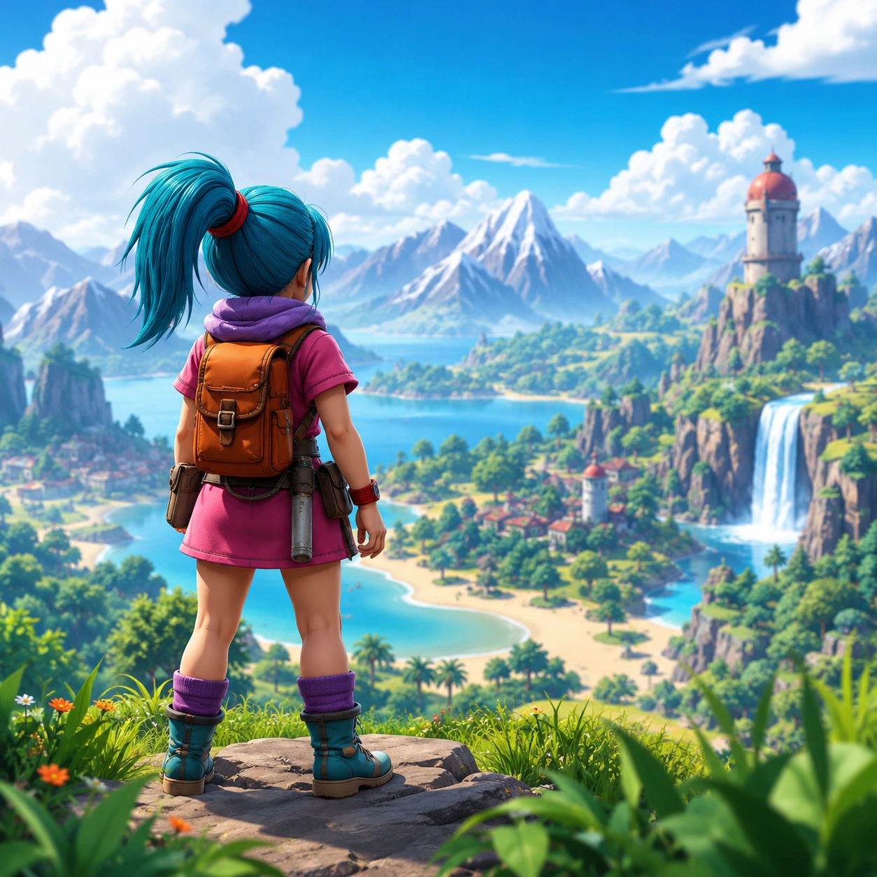 bulma adventure apk featured image