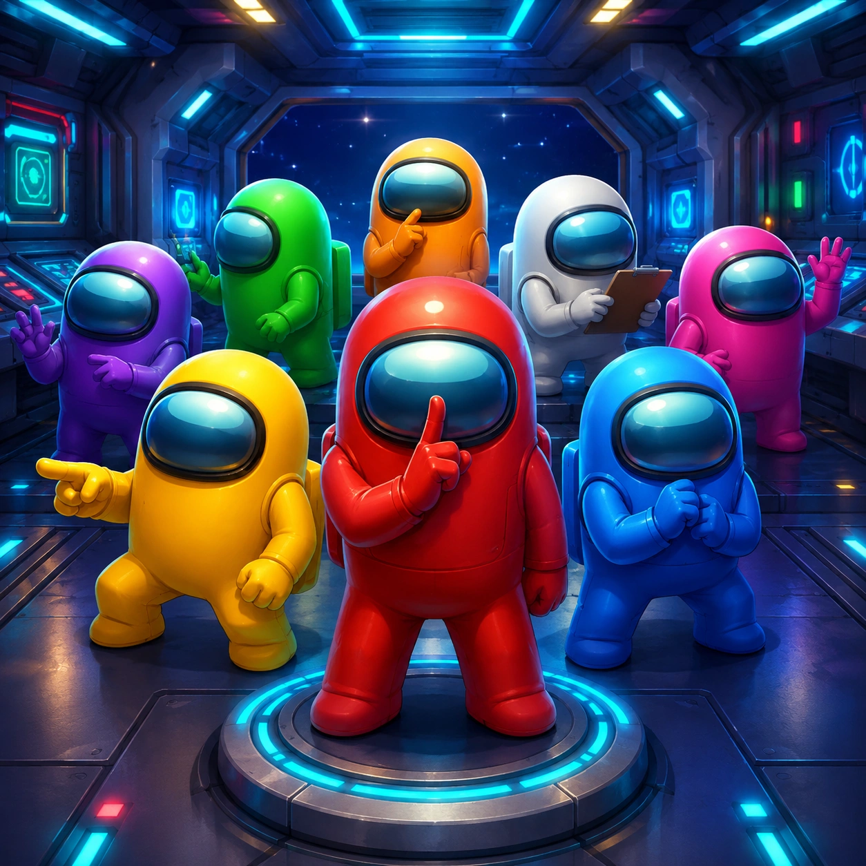 among us apk featured image