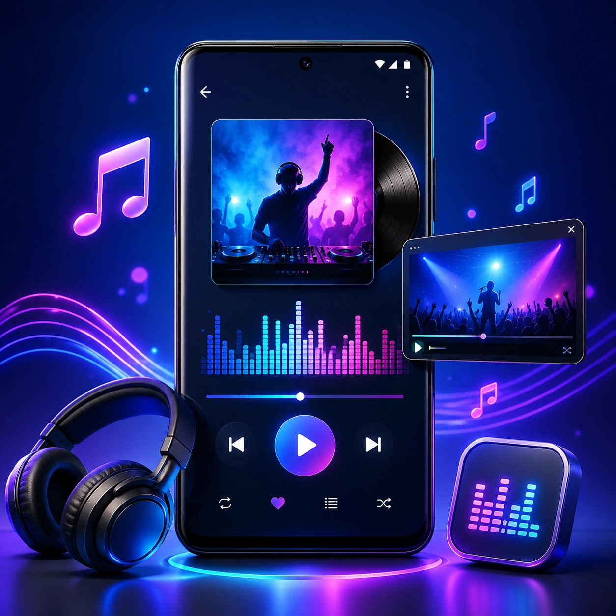 lark player featured image