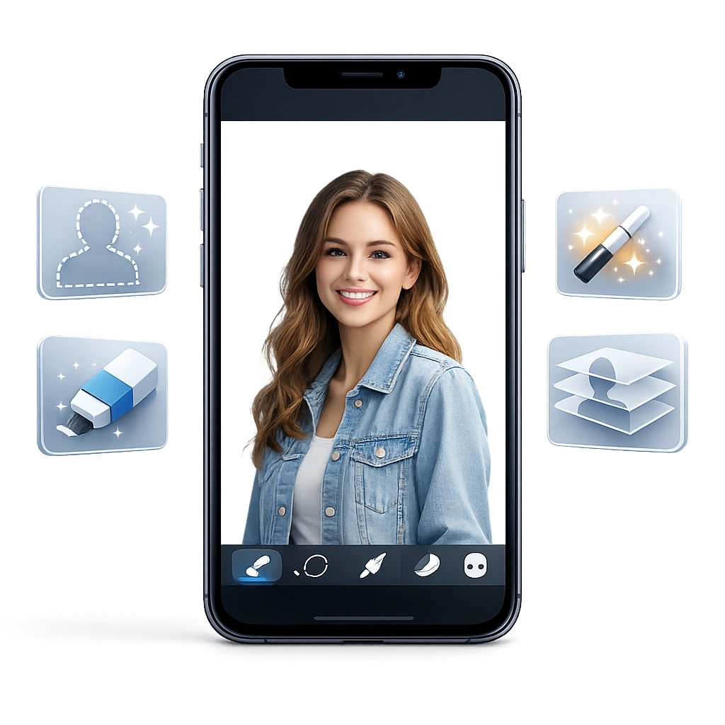 photoroom apk featured image