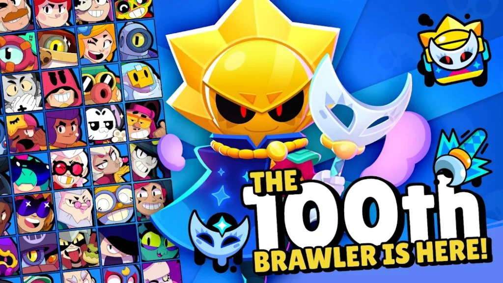 Brawl Stars APK para Android | Versión 69.252 1 Captura de pantalla de Brawl Stars para Android
