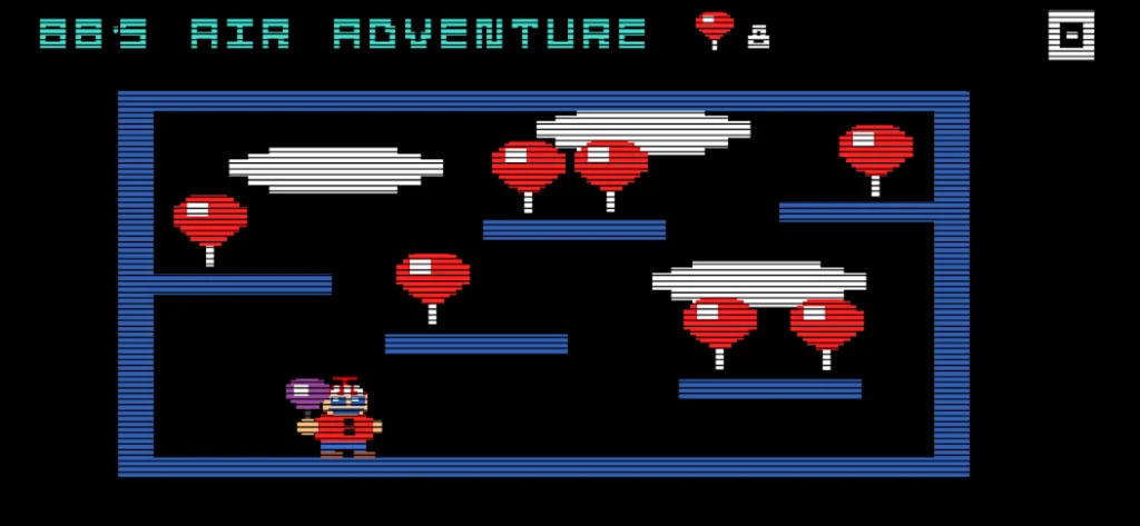 Interfaz de Five Nights at Freddy's 3 en Android