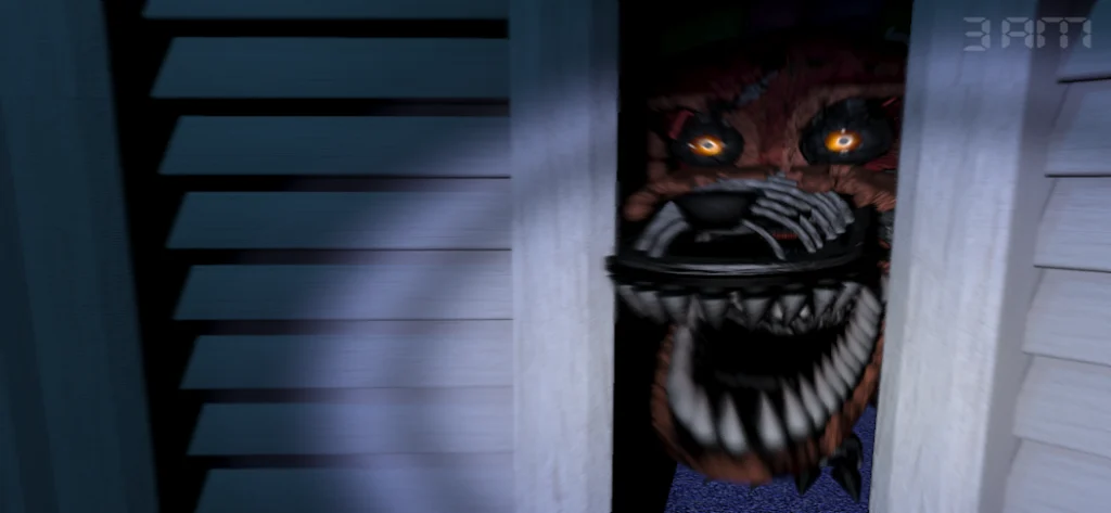 Captura de pantalla de Five Nights at Freddy's 4 para Android