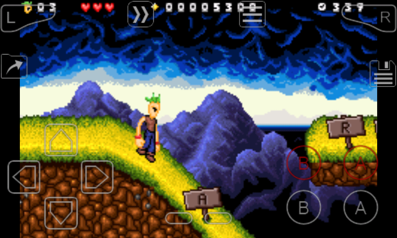 My Boy! APK 1 Captura de pantalla de My Boy! para Android
