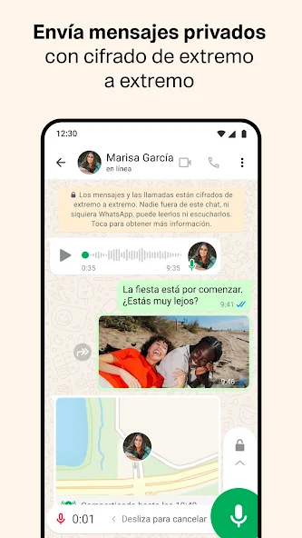 WhatsApp Plus APK 2 WhatsApp para Android: jugabilidad