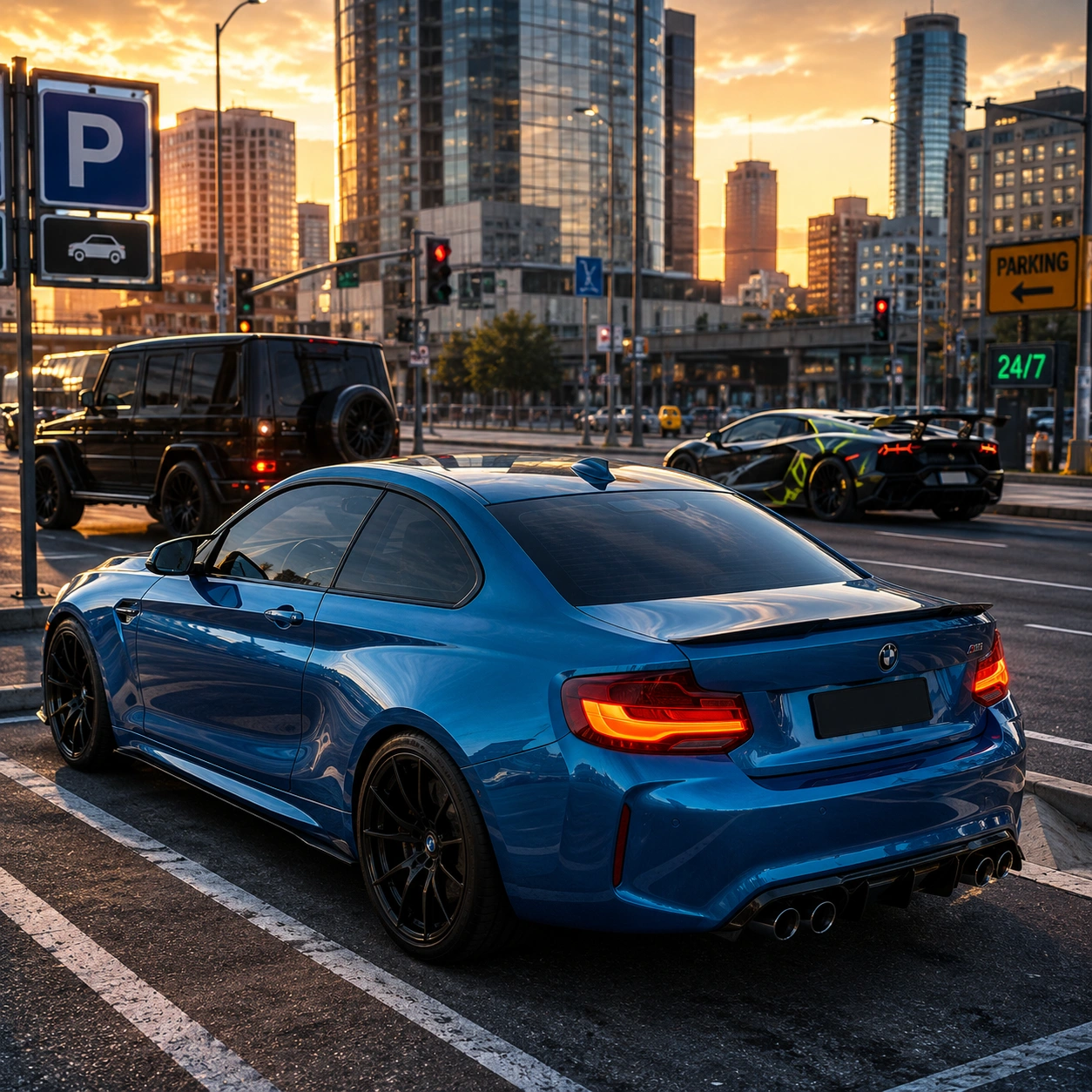 car parking multiplayer featured image
