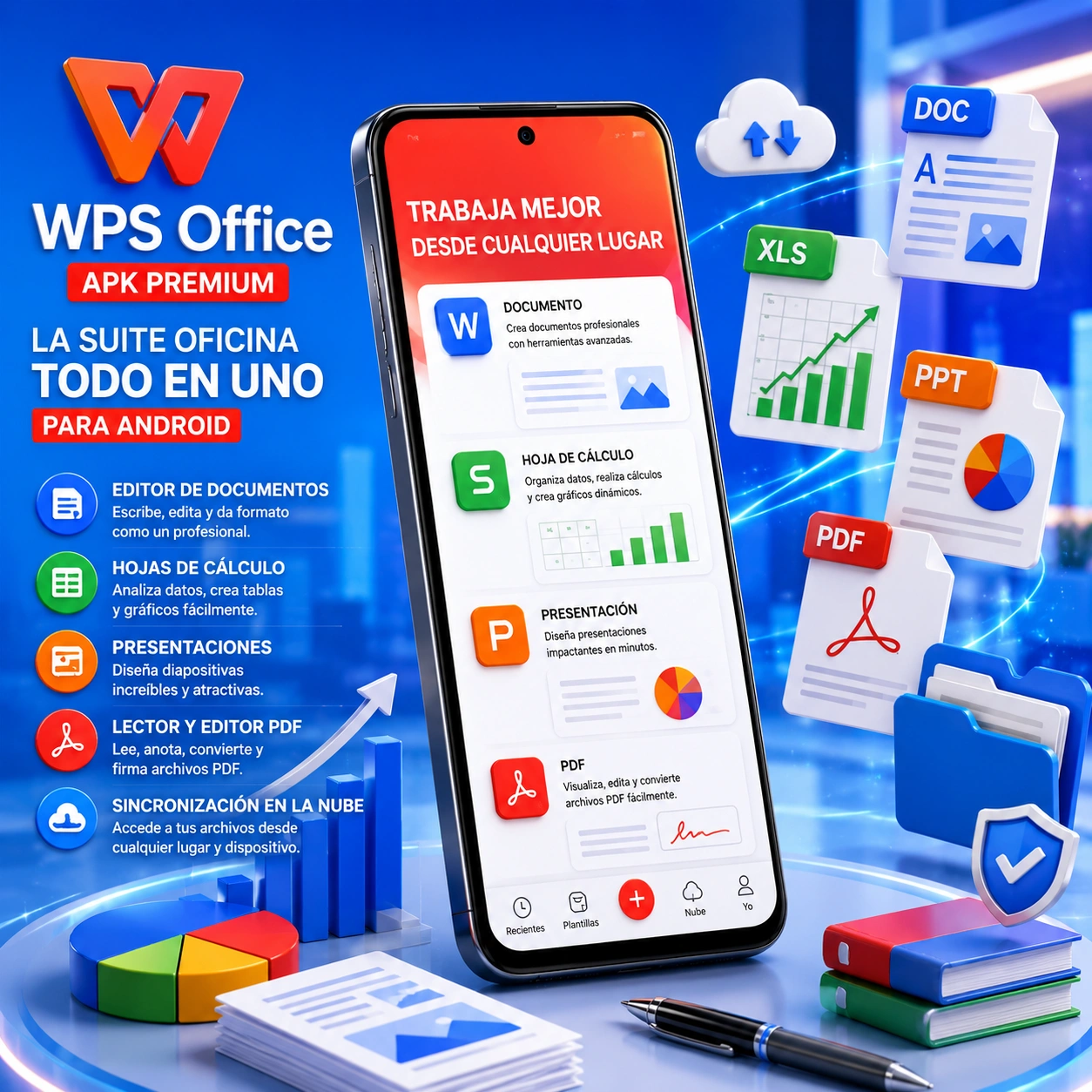 wps office premium apk featured image