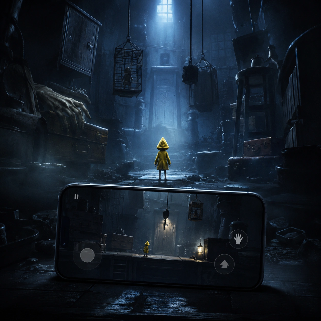 Little Nightmares APK