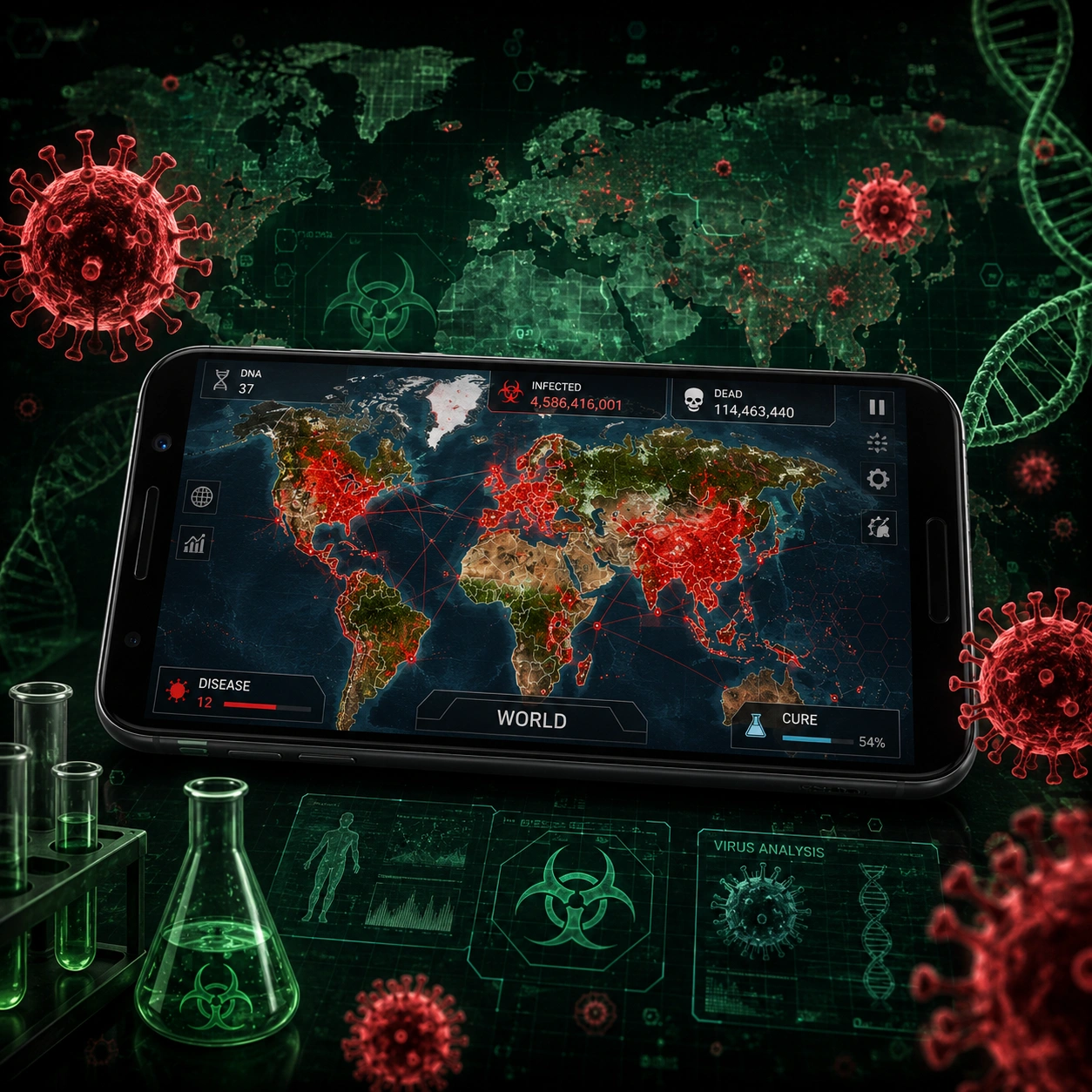 Plague Inc Premium APK