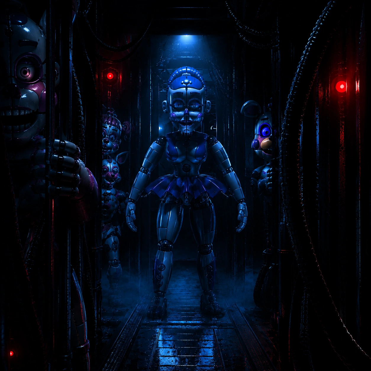 fnaf 5 sl apk featured image