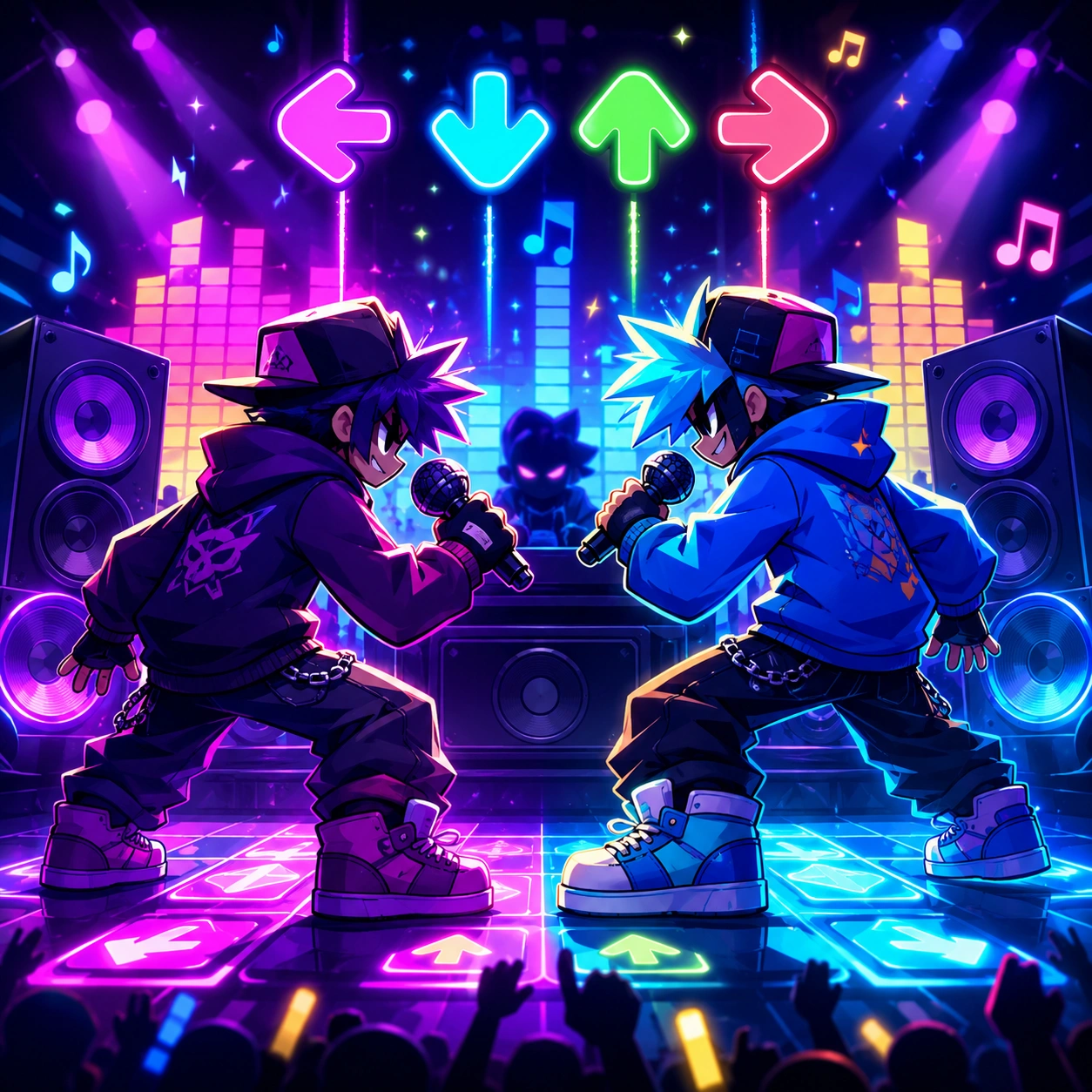 fnf apk featured image