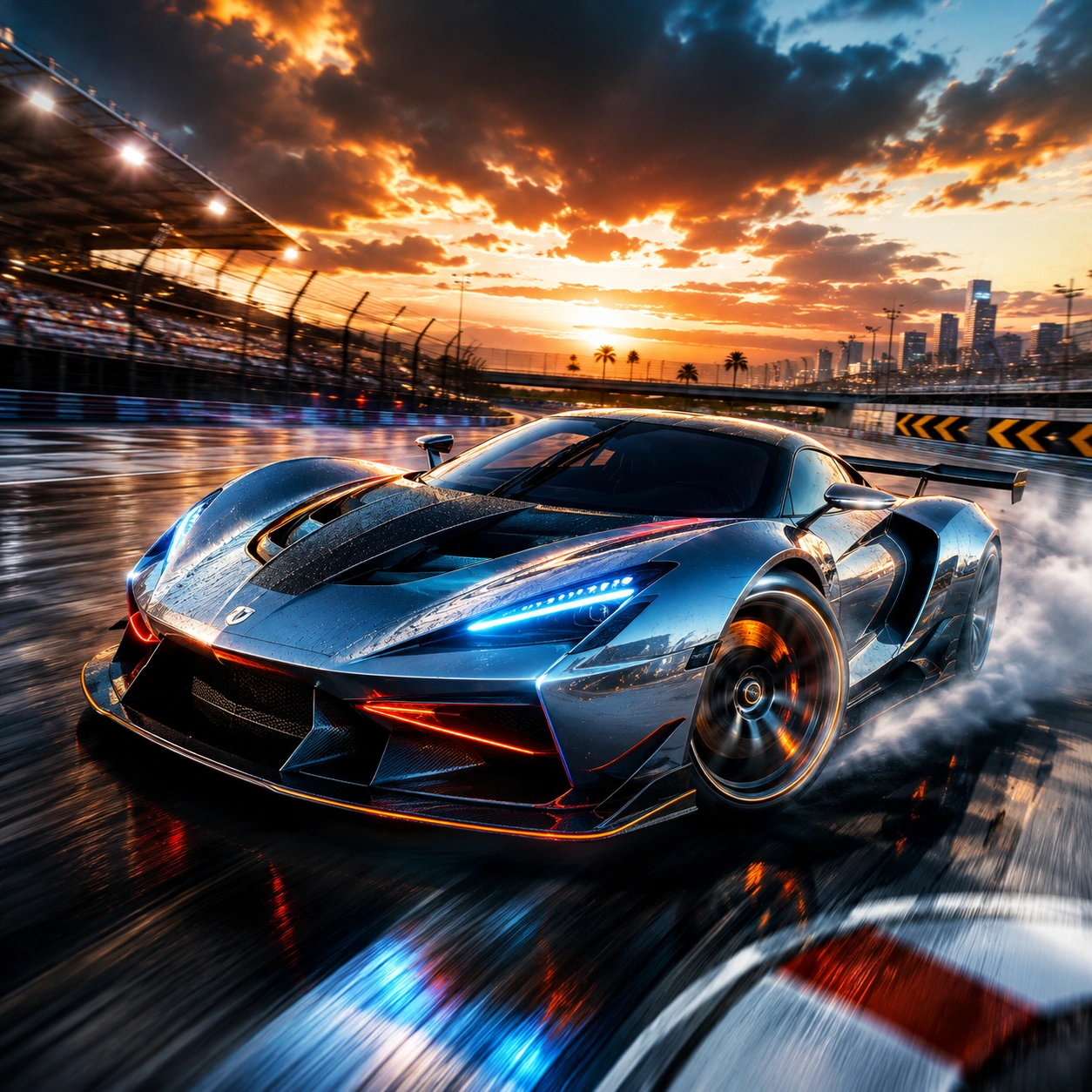 real racing 3 mod apk featured image