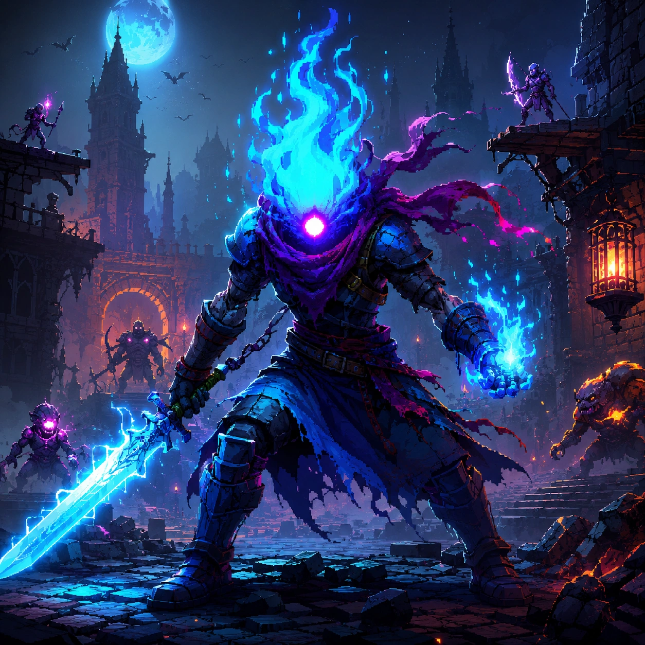 dead cells apk featured image