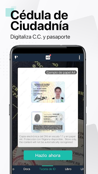 CamScanner APK 2 CamScanner para Android: jugabilidad