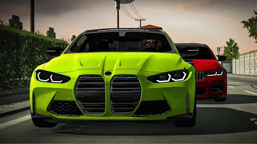 Car Parking Multiplayer APK 1 Captura de pantalla de Car Parking Multiplayer para Android
