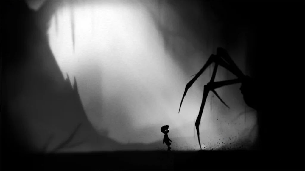 LIMBO APK 1 Captura de pantalla de LIMBO para Android