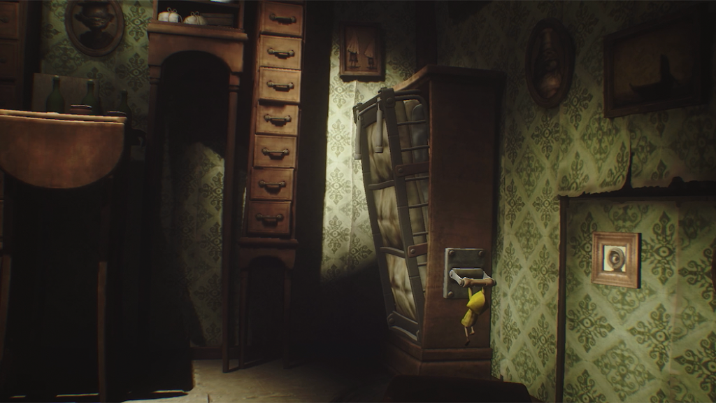 Captura de pantalla de Little Nightmares para Android
