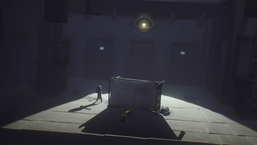 Little Nightmares para Android: jugabilidad