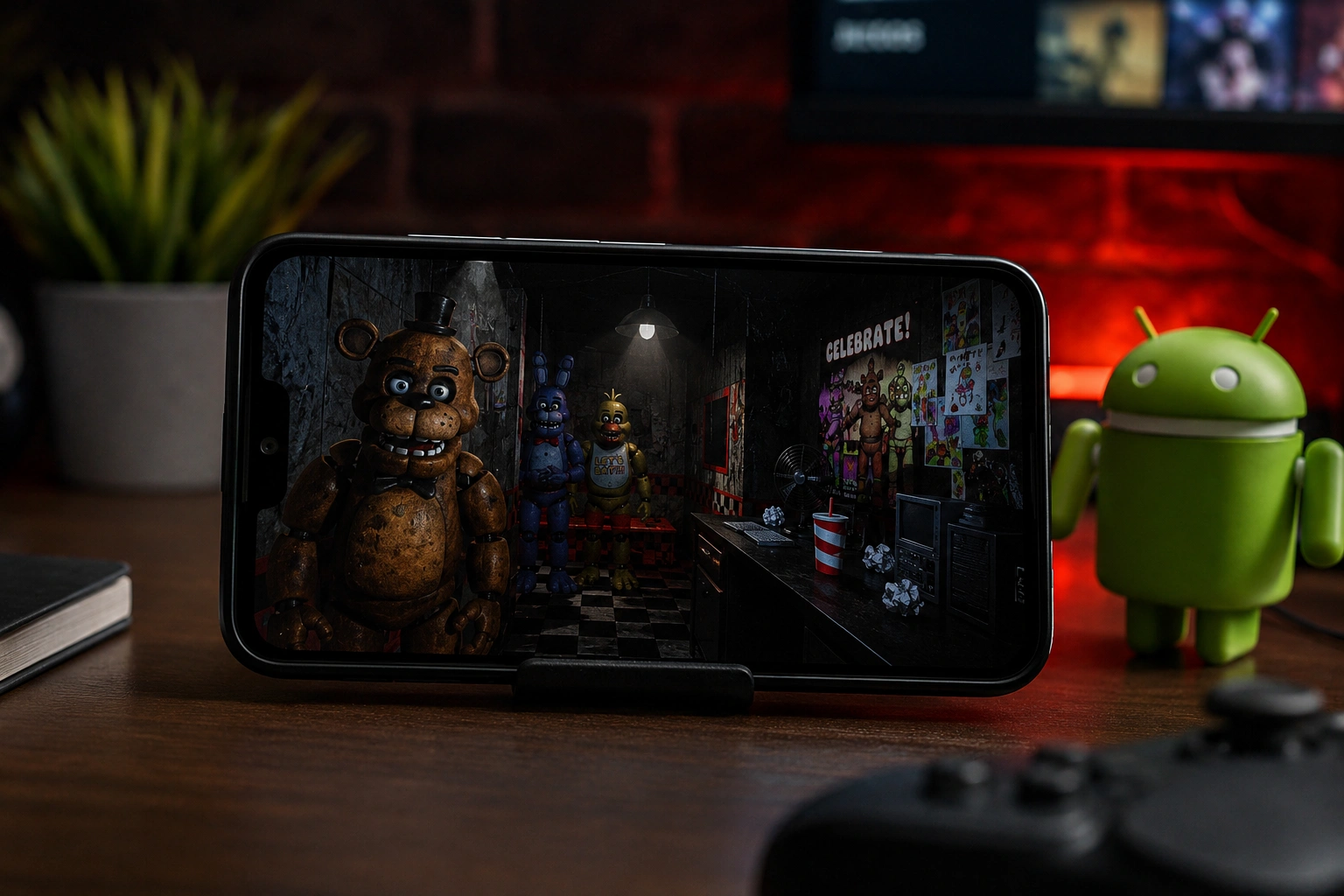 Mejores Juegos de Terror para Android en 2026