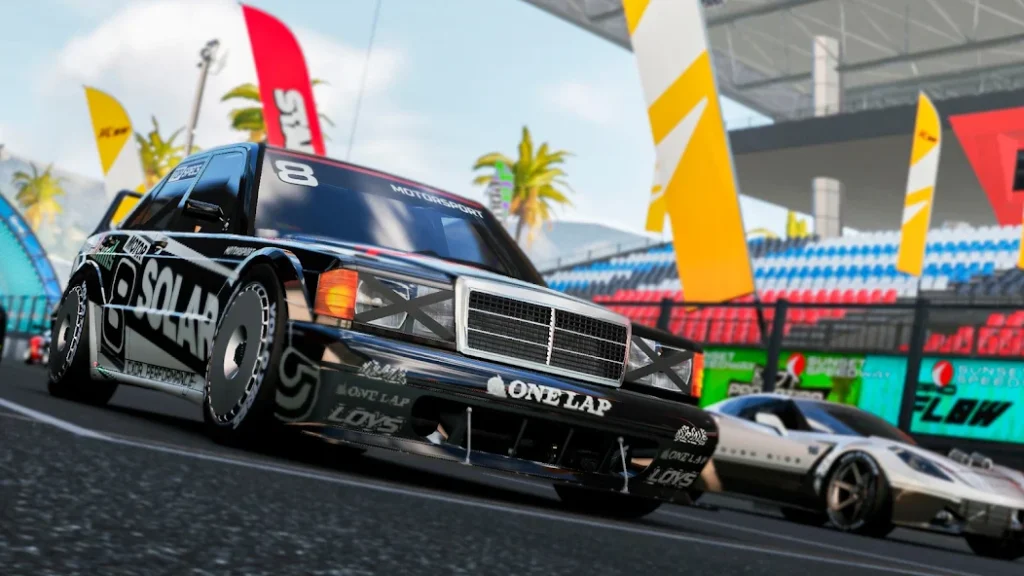 CarX Street APK para Android — Descarga Versión 1.22.0 1 Captura de pantalla de CarX Street para Android