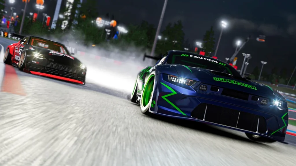 CarX Street APK para Android — Descarga Versión 1.22.0 2 CarX Street para Android: jugabilidad