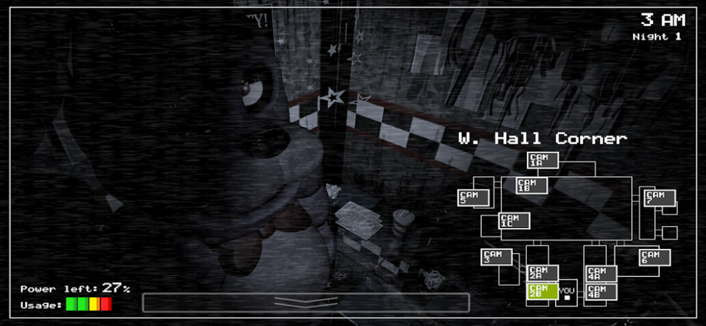 Five Nights at Freddy's APK para Android — Descargar Gratis 2026 1 Captura de pantalla de Five Nights at Freddy's para Android