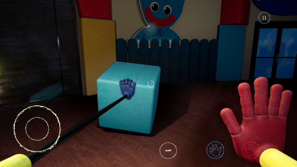 Poppy Playtime Capítulo 1 APK para Android — Descarga Gratis 2 Poppy Playtime Capítulo 1 para Android: jugabilidad