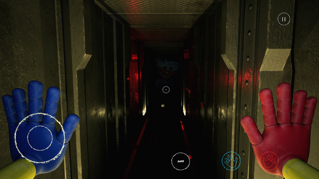 Poppy Playtime Capítulo 1 APK para Android — Descarga Gratis 3 Interfaz de Poppy Playtime Capítulo 1 en Android